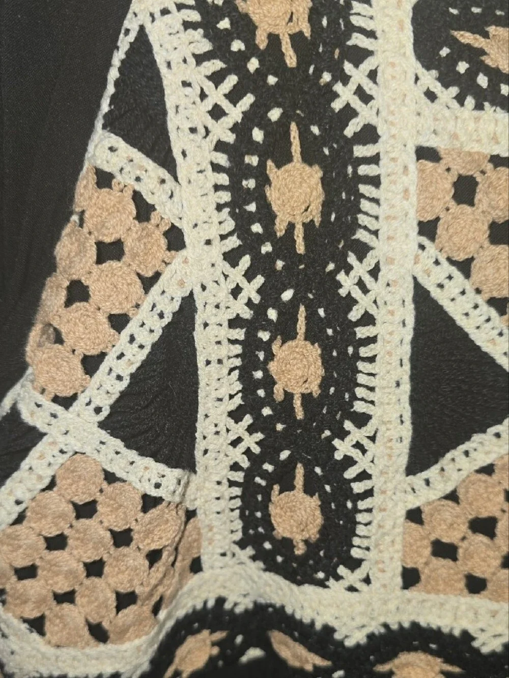 Cato black dress